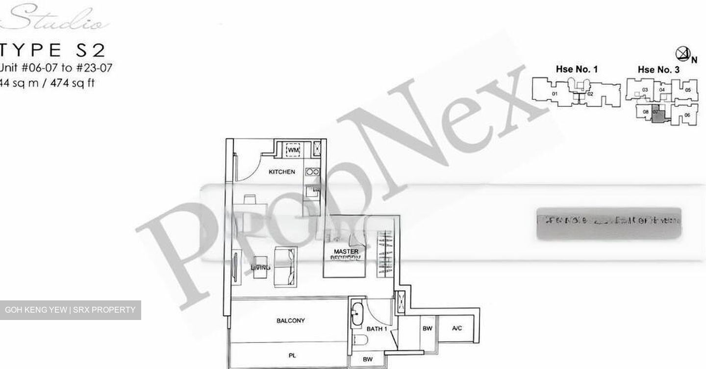 Lincoln Suites (D11), Condominium #431001161
